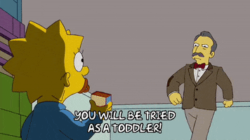 Maggie Simpson Episode 20 GIF by The Simpsons