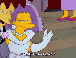 Season 3 Love GIF by The Simpsons
