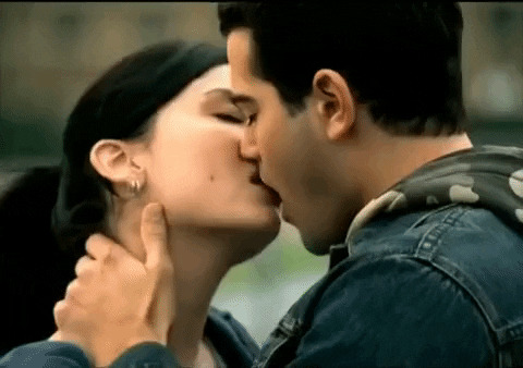 Kissing GIFs - Get the best GIF on GIPHY