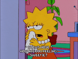 Lisa Simpson Sweetie GIF by The Simpsons
