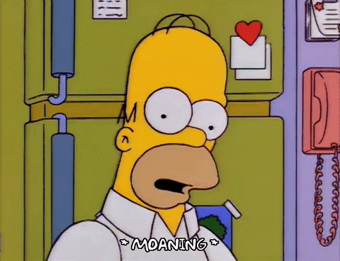 Homer Simpson Episode 10 GIF - Find & Share on GIPHY