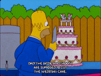 Homer Simpson Cooking Gif Find Share On Giphy