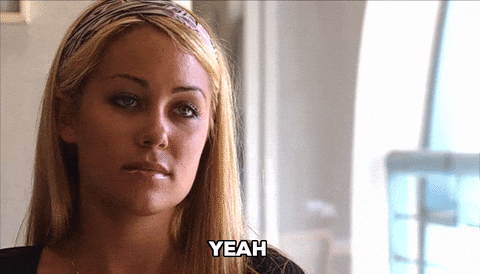 lauren conrad GIF by The Hills