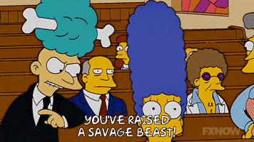 Episode 2 GIF by The Simpsons