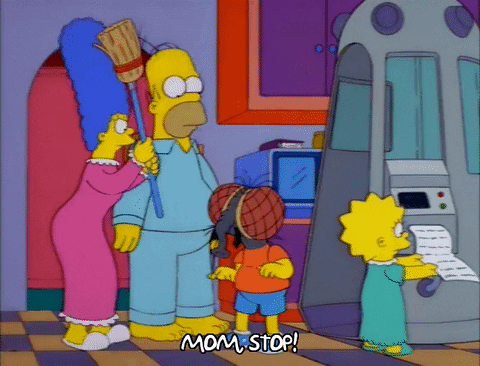 Hitting Homer Simpson Gif Find Share On Giphy Hitting Homer Simpson Gif Find Share On Giphy
