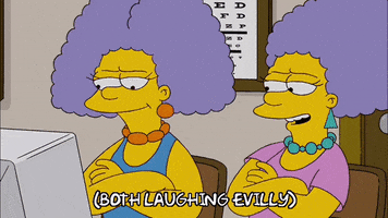 Episode 15 Laughing GIF by The Simpsons
