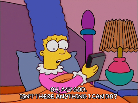 Marge Simpson Questioning GIF - Find & Share on GIPHY