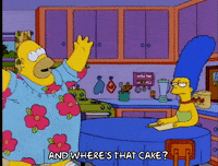 Homer Simpson Gif Find Share On Giphy