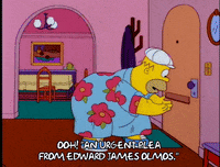 Homer Simpson Gif Find Share On Giphy