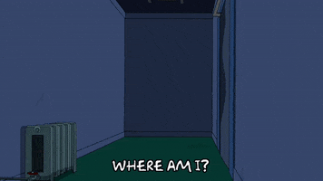 Episode 19 Hallway GIF by The Simpsons