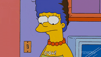 Season 18 Episode 21 GIF by The Simpsons