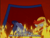 See You In Hell Bloodsucker Gif Find Share On Giphy