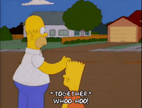 Celebrate Homer Simpson Gif Find Share On Giphy