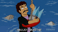 the simpsons GIF