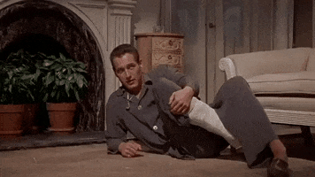 classic film woof GIF by Warner Archive