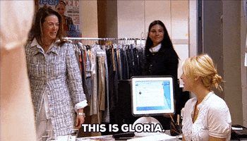whitney port this is gloria GIF by The Hills