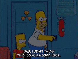 Control Room Homer S Job Gif