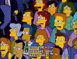 Season 6 Episode 21 GIF by The Simpsons