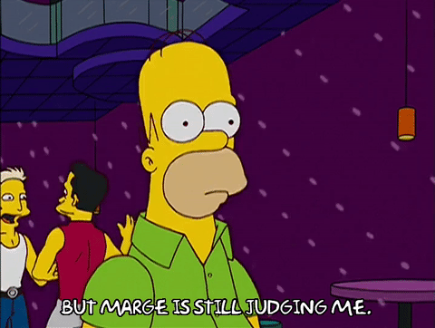 belly dance homer