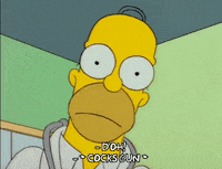 Homer Simpson Doh Gif Find Share On Giphy Homer Simpson Doh Gif Find Share On Giphy