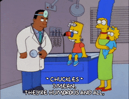 Season 9 Episode 24 GIF by The Simpsons