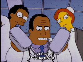 homer simpson surgery GIF