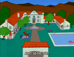 Season 3 House GIF by The Simpsons