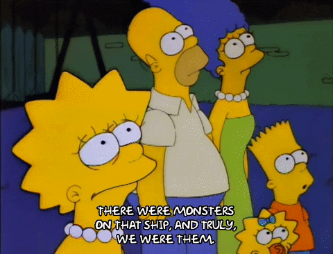 Plastic Monster Gifs Get The Best Gif On Giphy