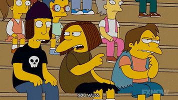 the simpsons dolph starbeam GIF