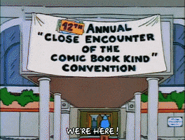 Season 2 Episode 21 GIF by The Simpsons