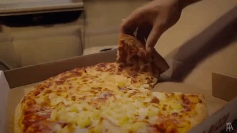 Pizza de