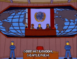 Episode 2 Afternoon GIF by The Simpsons
