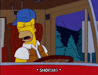 Homer Simpson Sleeping Gif Find Share On Giphy Homer Simpson Sleeping Gif Find Share On Giphy