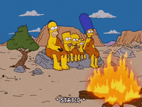 Homer Simpson Fire Gif Find Share On Giphy Homer Simpson Fire Gif Find Share On Giphy