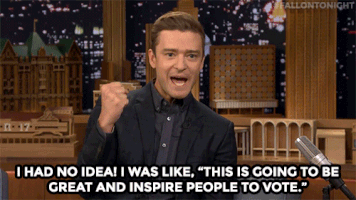 voting tonight show GIF by The Tonight Show Starring Jimmy Fallon