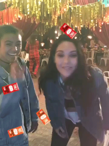 Taco Bell GIF by Taco Bell Friendsgiving
