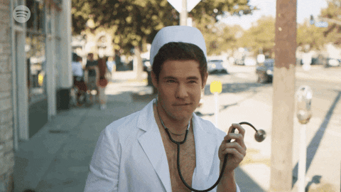 Adam Devine Swag GIF by blink-182 - Find & Share on GIPHY