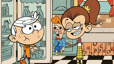 The Loud House Burp GIF by Nickelodeon - Find & Share on GIPHY