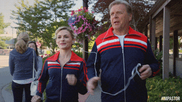 tv land exercise GIF by #Impastor