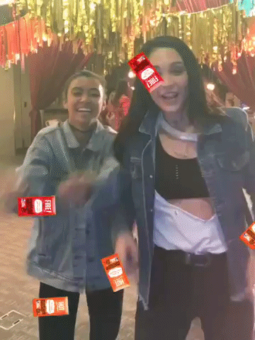 Taco Bell GIF by Taco Bell Friendsgiving