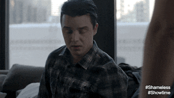 Cameron Monaghan Gay GIF by SHOWTIME