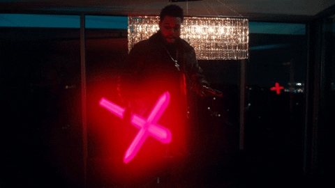the weeknd GIF by Island Records UK