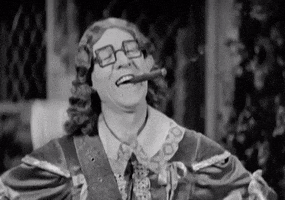 classic film cockeyed cavaliers GIF by Warner Archive