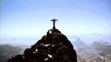 Rio De Janeiro Brazil GIF by CBC