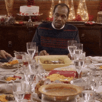 Danny Glover Eye Roll GIF by Almost Christmas Movie