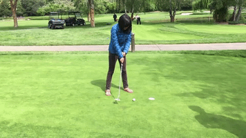 meicheng_lee golf GIF