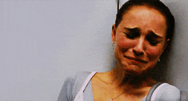 Natalie Portman Crying GIF by 20th Century Fox Home Entertainment
