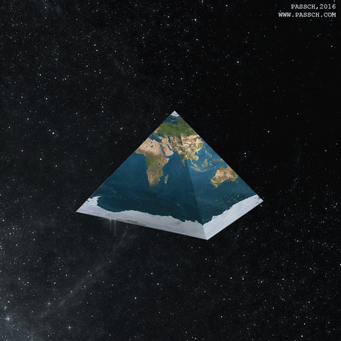 passch earth collage truth pyramid GIF