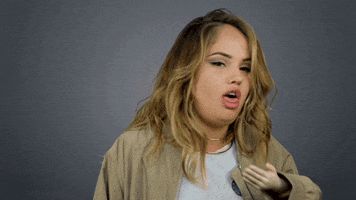 Sick Cough GIF by Debby Ryan