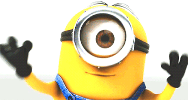 Minion Kiss GIFs - Get the best GIF on GIPHY